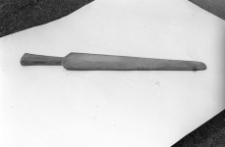 Miecz do lnu (1) - Cieszenie