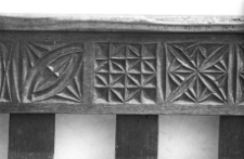 Krzesło fotelowe - Wdzydze