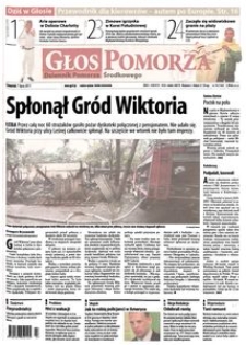 Głos Pomorza, 2011, lipiec, nr 156