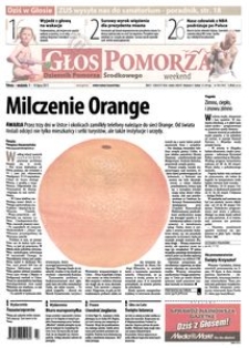 Głos Pomorza, 2011, lipiec, nr 158