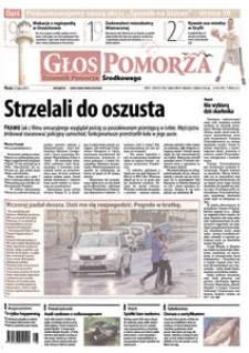 Głos Pomorza, 2011, lipiec, nr 160