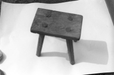 Stołek pasterski - Skorzewo