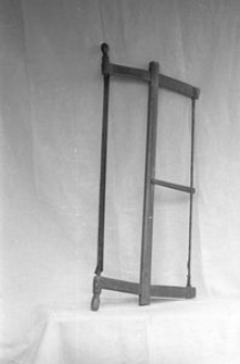 Piła stolarska (1) - Kościerzyna