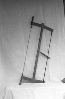 Piła stolarska (2) - Kościerzyna