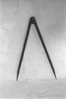 Cyrkiel stolarski (1) - Kościerzyna