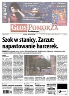 Głos Pomorza, 2011, lipiec, nr 175