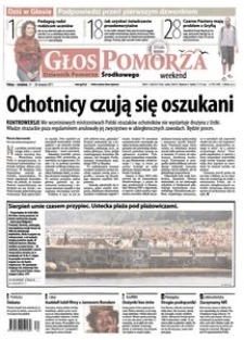 Głos Pomorza, 2011, sierpień, nr 199