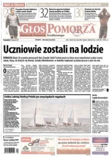 Głos Pomorza, 2011, sierpień, nr 200