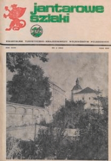 Jantarowe Szlaki, 1984, nr 4