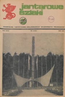 Jantarowe Szlaki, 1985, nr 3