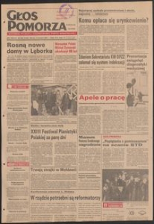 Głos Pomorza, 1989, wrzesień, nr 206