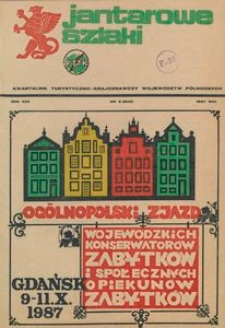Jantarowe Szlaki, 1987, nr 3