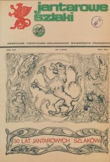 Jantarowe Szlaki, 1987, nr 4