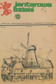Jantarowe Szlaki, 1988, nr 1