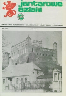 Jantarowe Szlaki, 1989, nr 2
