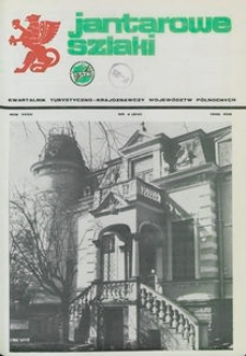 Jantarowe Szlaki, 1989, nr 4