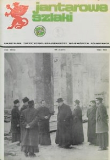 Jantarowe Szlaki, 1990, nr 3