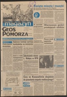 Głos Pomorza, 1989, wrzesień, nr 210