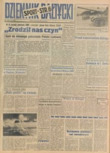 Dziennik Bałtycki, 1978, nr 24