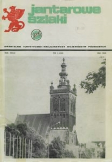 Jantarowe Szlaki, 1991, nr 1