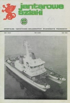 Jantarowe Szlaki, 1991, nr 3