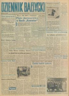 Dziennik Bałtycki, 1978, nr 67