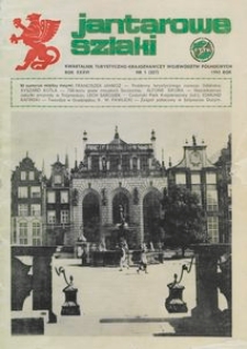 Jantarowe Szlaki, 1993 nr 1