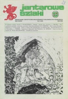 Jantarowe Szlaki, 1994, nr 2