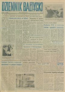 Dziennik Bałtycki, 1977, nr 22