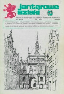 Jantarowe Szlaki, 1994, nr 3