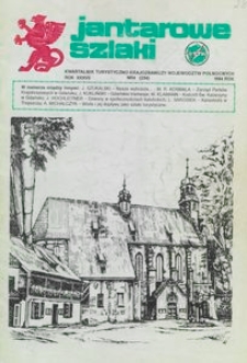Jantarowe Szlaki, 1994, nr 4