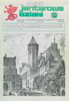 Jantarowe Szlaki, 1996, nr 4