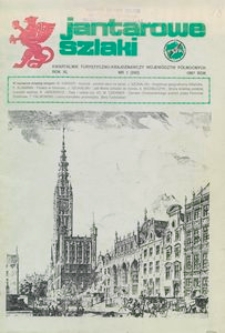 Jantarowe Szlaki, 1997, nr 1