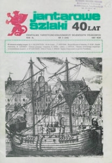 Jantarowe Szlaki, 1997, nr 3