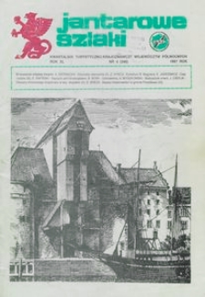 Jantarowe Szlaki, 1997, nr 4