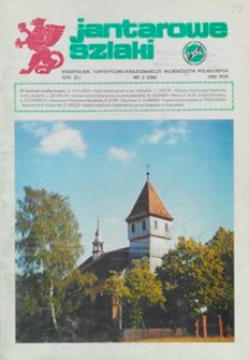 Jantarowe Szlaki, 1998, nr 2
