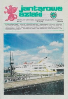 Jantarowe Szlaki, 1998, nr 3