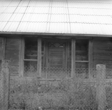 Dworek szlachecki z połowy XIX w. - Mirotki