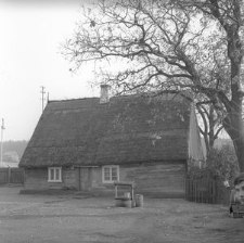 Dworek szlachecki - Mirotki