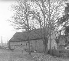 Budynek inwentarsko-gospodarczy - Dębia G&oacute;ra
