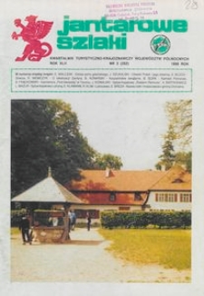 Jantarowe Szlaki, 1999, nr 2