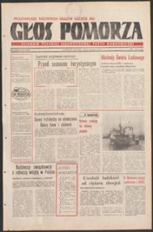 Głos Pomorza, 1983, maj, nr 118