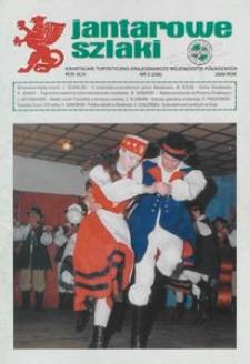 Jantarowe Szlaki, 2000, nr 2