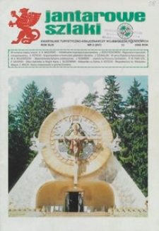 Jantarowe Szlaki, 2000, nr 3