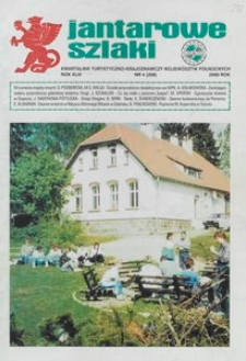 Jantarowe Szlaki, 2000, nr 4