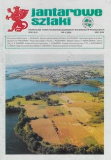 Jantarowe Szlaki, 2001, nr 2