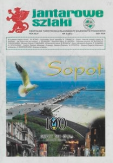 Jantarowe Szlaki, 2001, nr 3
