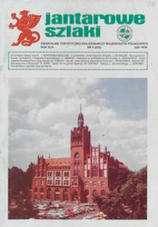 Jantarowe Szlaki, 2001, nr 4