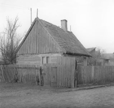 Chałupa robotnicza - Łążek