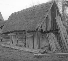 Chlewik konstrukcji zrębowej - Zazdrość